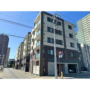 札幌 /  巴士中心前站 / 2房2廳 / 41.51m²(12.55坪)