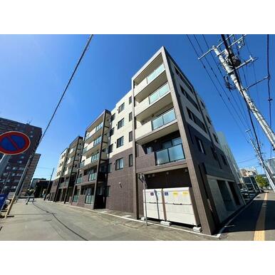 札幌 /  巴士中心前站 / 2房2廳 / 41.51m²(12.55坪)